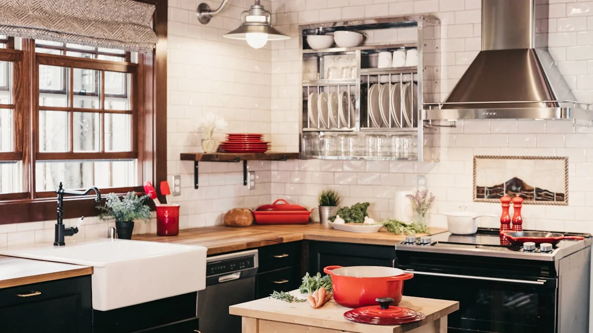 Collection of top home organizers for various household needs