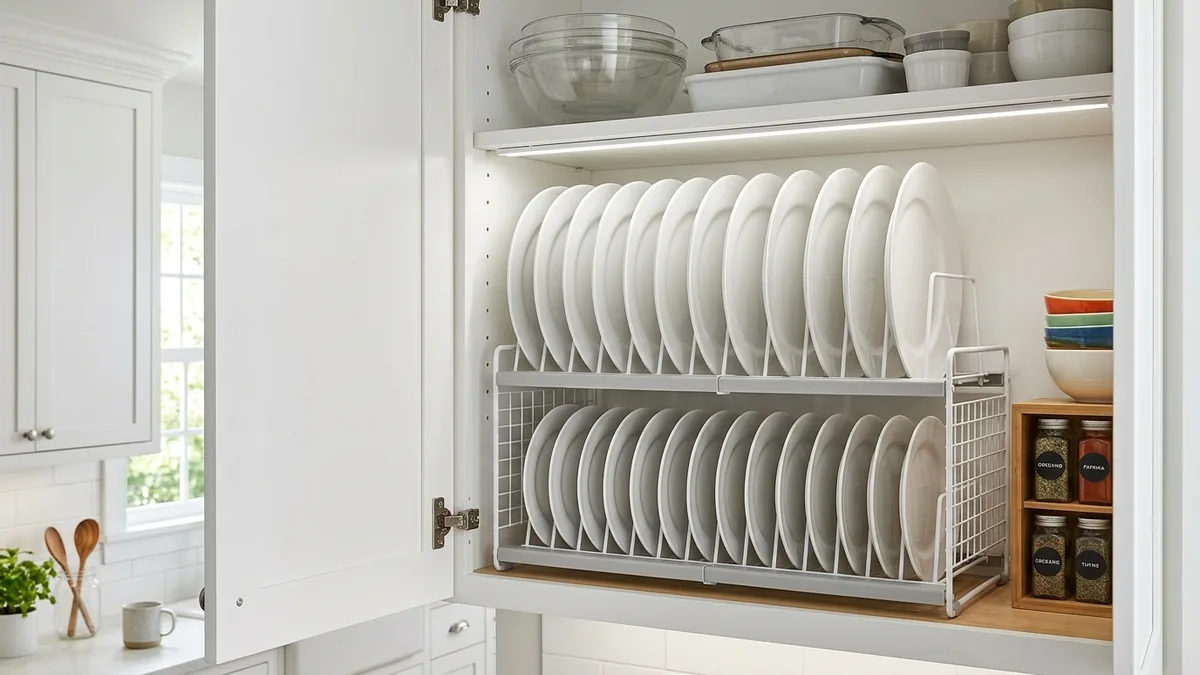 Tips for maintaining your plate rack to keep it clean and long-lasting